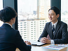 全世界で使える強大なネットワークと高いセキュリティ。
